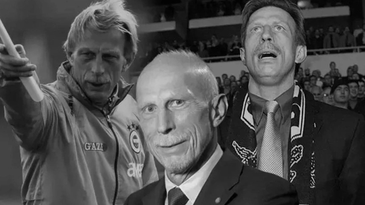 Futbolun efsanevi ismi Christoph Daum vefat etti