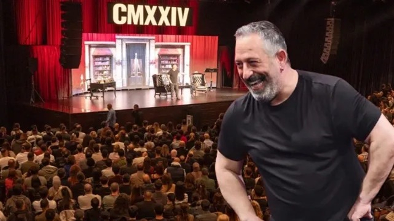 Gösteri biletleri karaborsada: Cem Yılmaz isyan etti