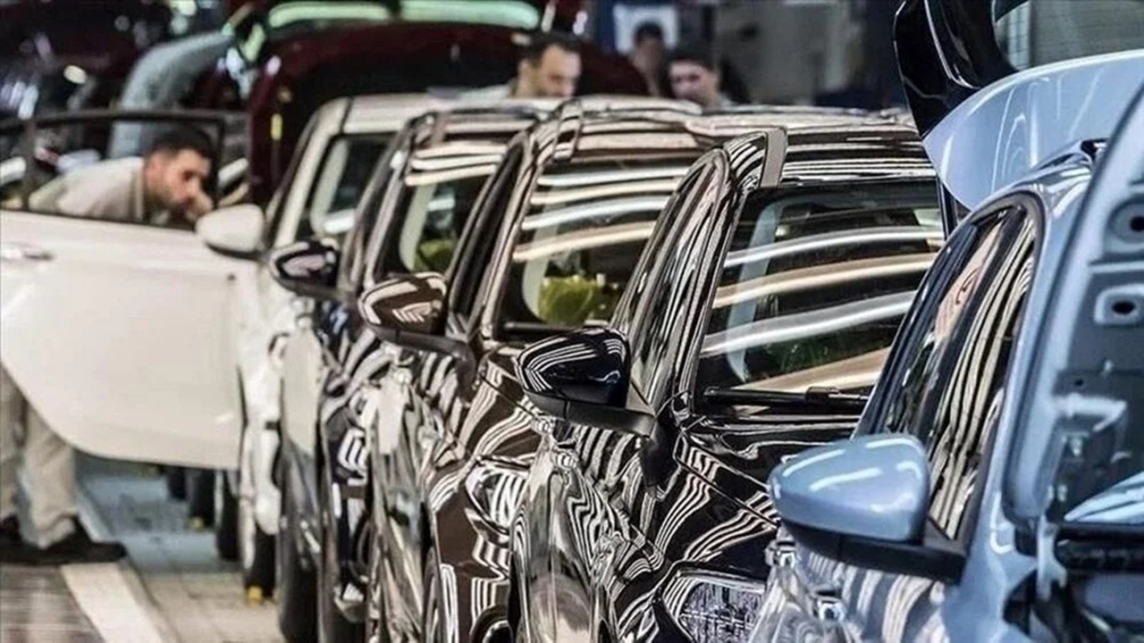 Gürcan’dan Otomotiv ve Enerji vizyonu için kritik mesajlar