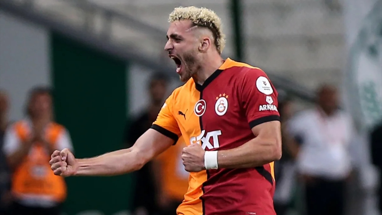 Galatasaray'da Şok! Barış Alper Yılmaz yok, Zaha sürprizi var