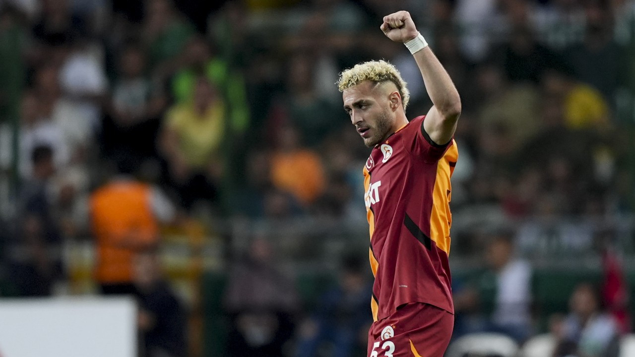 Galatasaray'da Şok! Barış Alper Yılmaz yok, Zaha sürprizi var