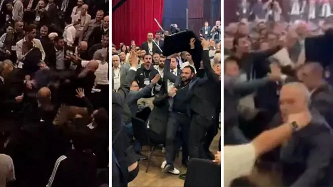 Gergin Başlangıç: Beşiktaş kongresinde çatışma ve eleştiriler