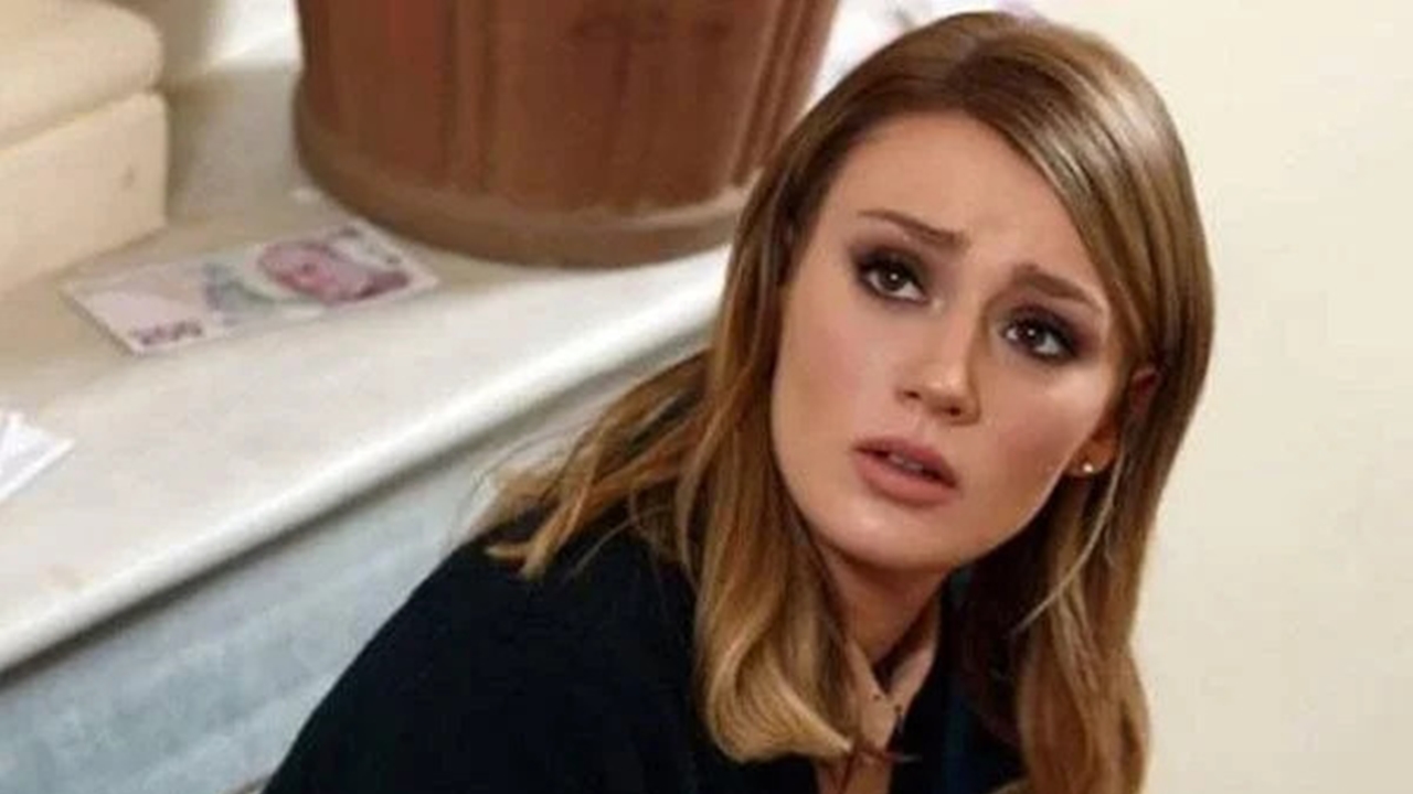 Gizem Karaca'dan Üzücü haber: Covid testi pozitif çıktı