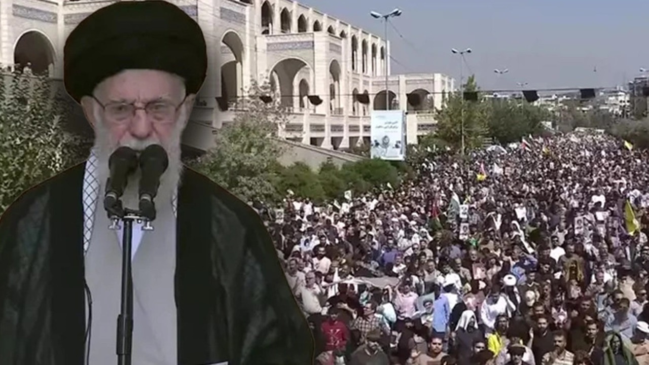 Hamaney: İslam ümmeti tek ses olmalı