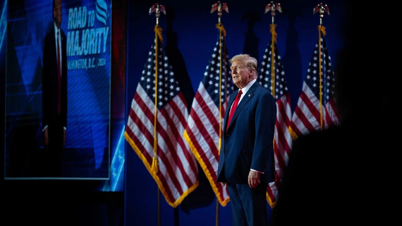 Hamas'tan Trump'a: Biden'ın Hatalarından ders almalı
