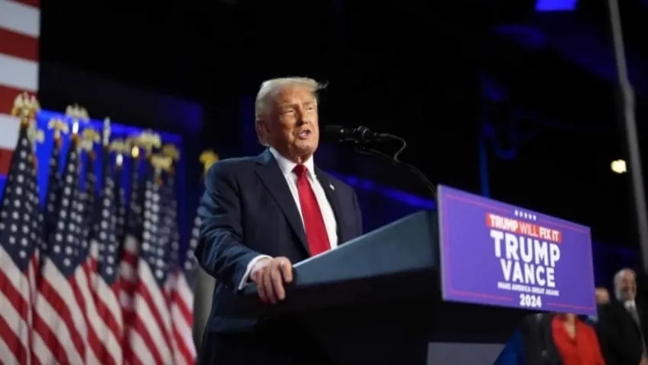  Hamas'tan Trump'a: Biden'ın Hatalarından ders almalı
