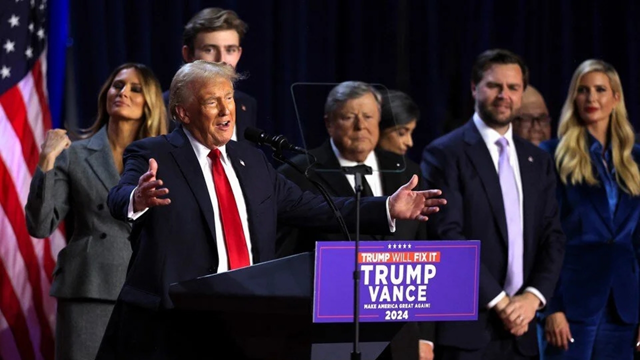  Hamas'tan Trump'a: Biden'ın Hatalarından ders almalı