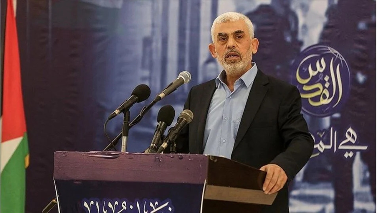 Hamas’ta Sinvar dönemi başlıyor
