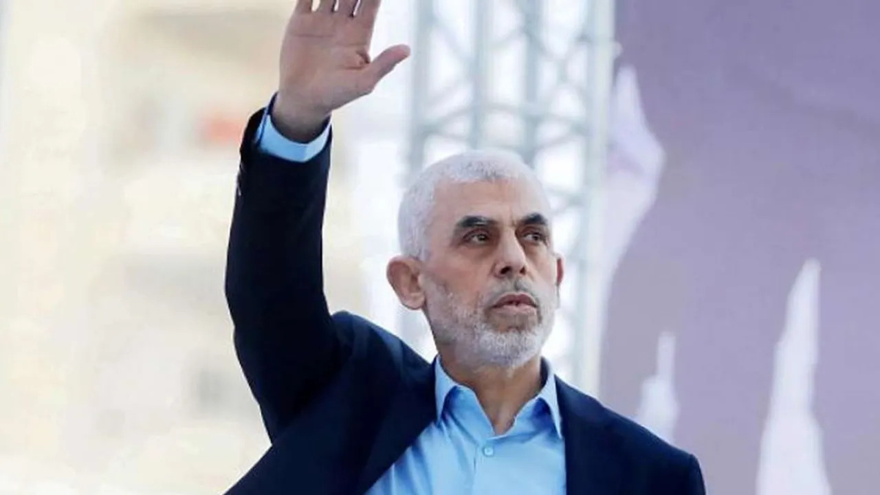 Hamas’ta Sinvar dönemi başlıyor
