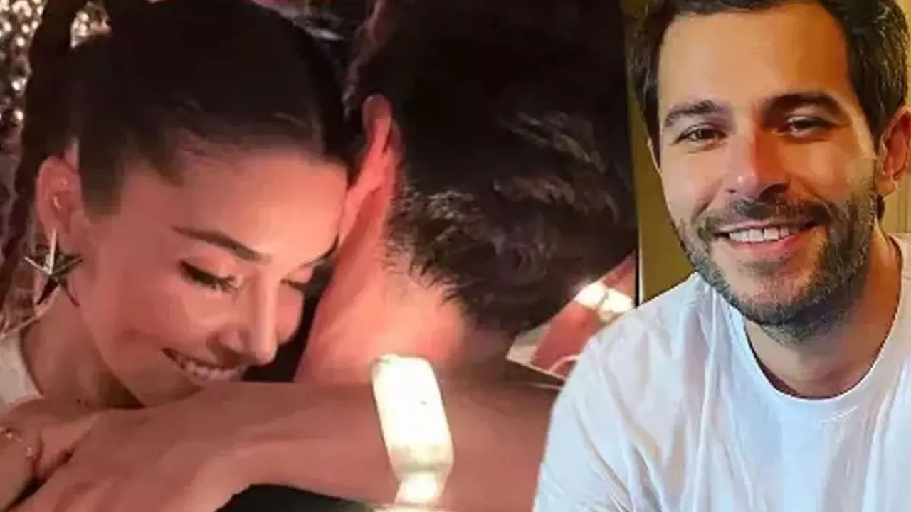 Hande Erçel ve Hakan Sabancı İtalya’da Aşka uçtu