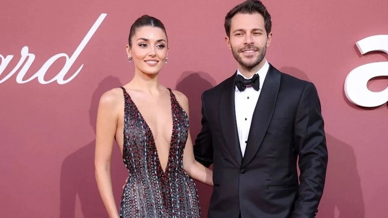 Hande Erçel ve Hakan Sabancı İtalya’da Aşka uçtu