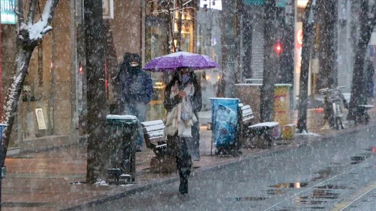 Hava alarmı: Türkiye'yi Vuran kuvvetli Rüzgâr ve Yağışlar