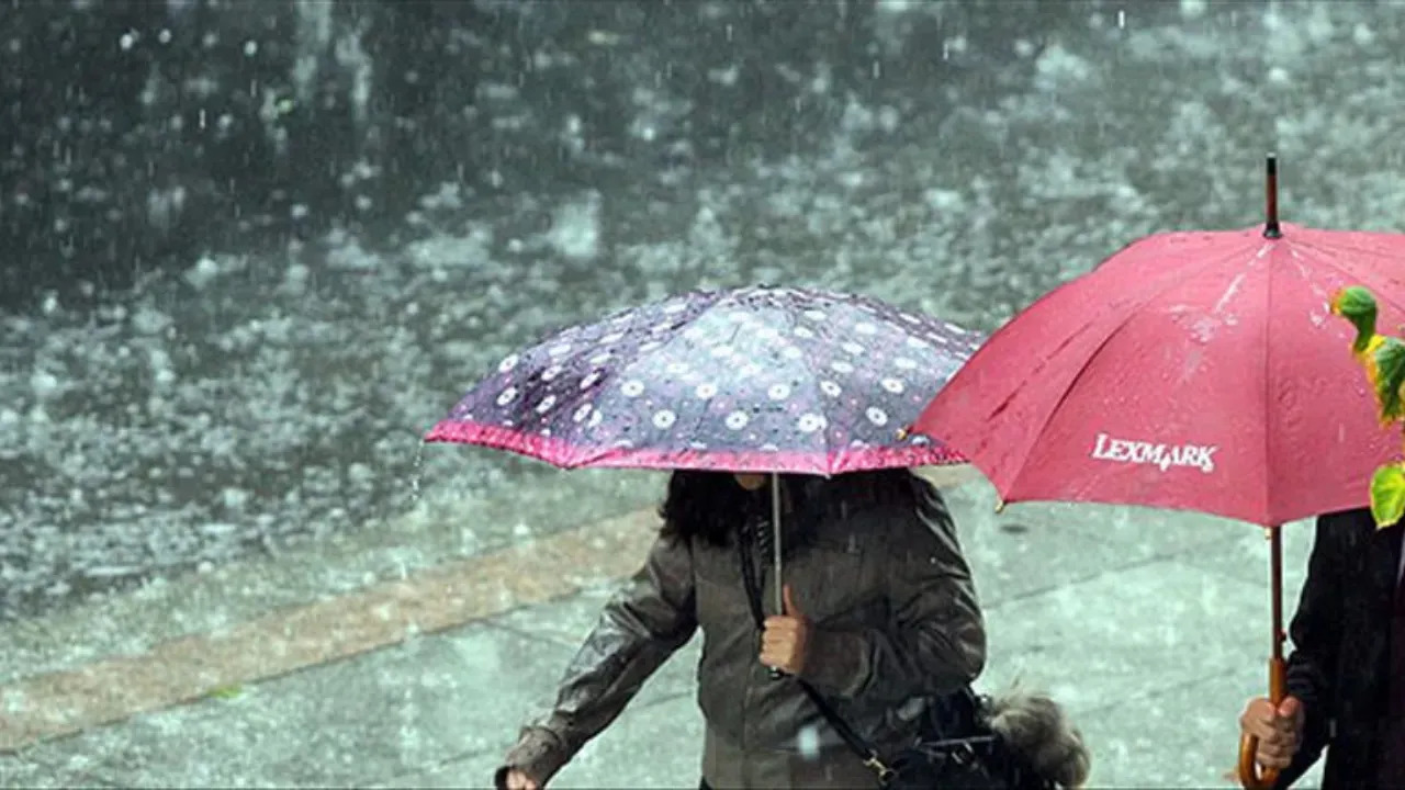 Hava alarmı: Türkiye'yi Vuran kuvvetli Rüzgâr ve Yağışlar