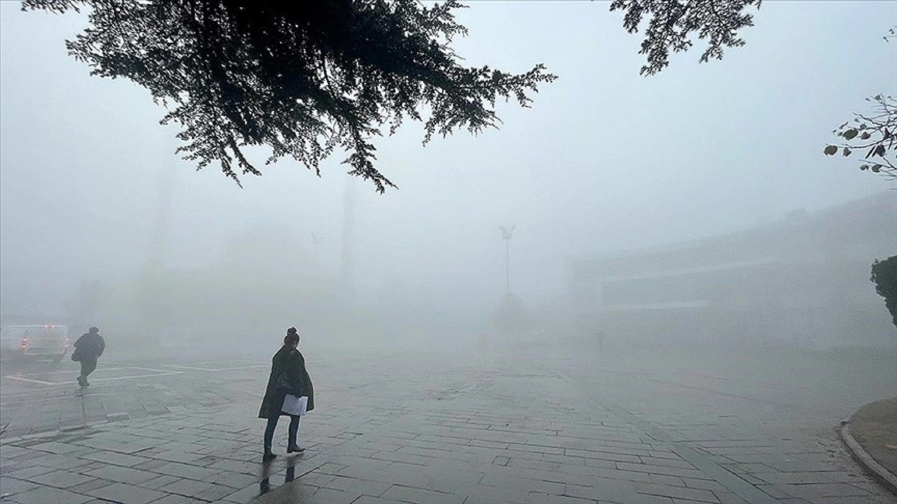 Hava alarmı! Marmara ve Karadeniz’de Sis ve Pus tehlikesi kapıda