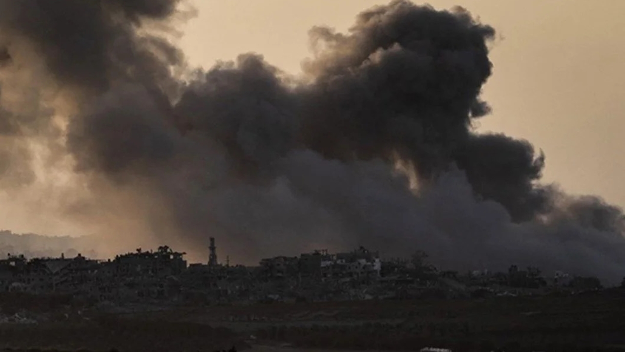 Hizbullah'ın Tel Aviv'e Dron saldırısı: Golan Tepeleri'nde Patlama