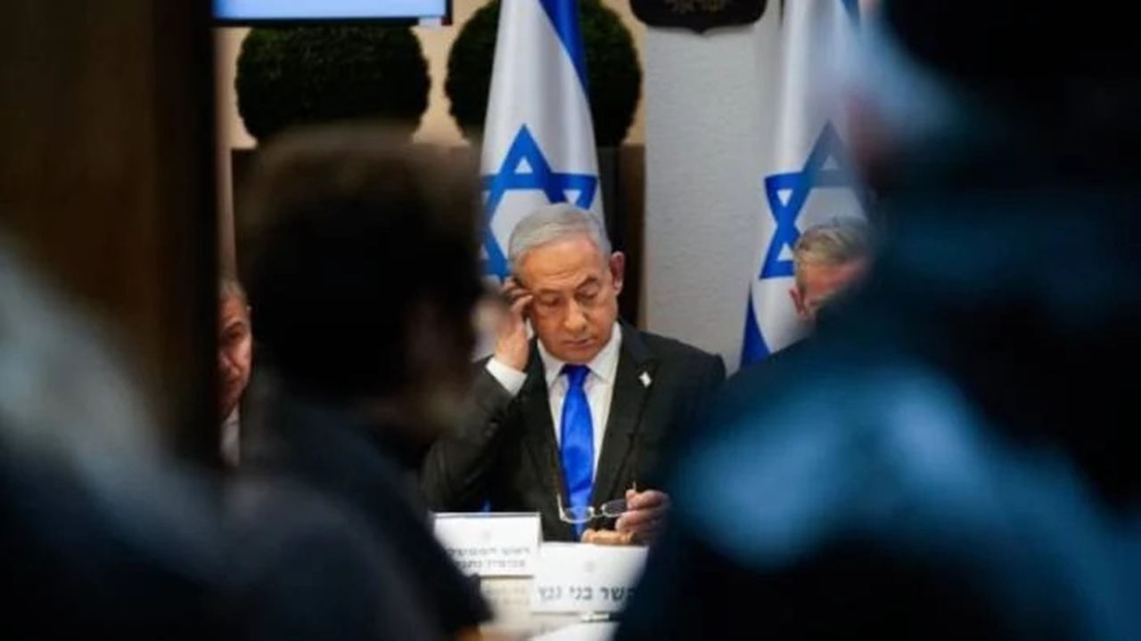 Hollanda'dan Rest: Netanyahu'yu Tutuklayacağız