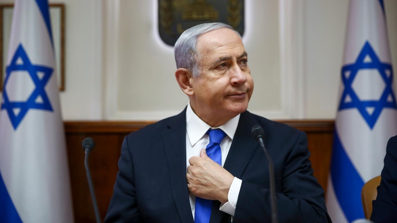 Hollanda'dan Rest: Netanyahu'yu Tutuklayacağız