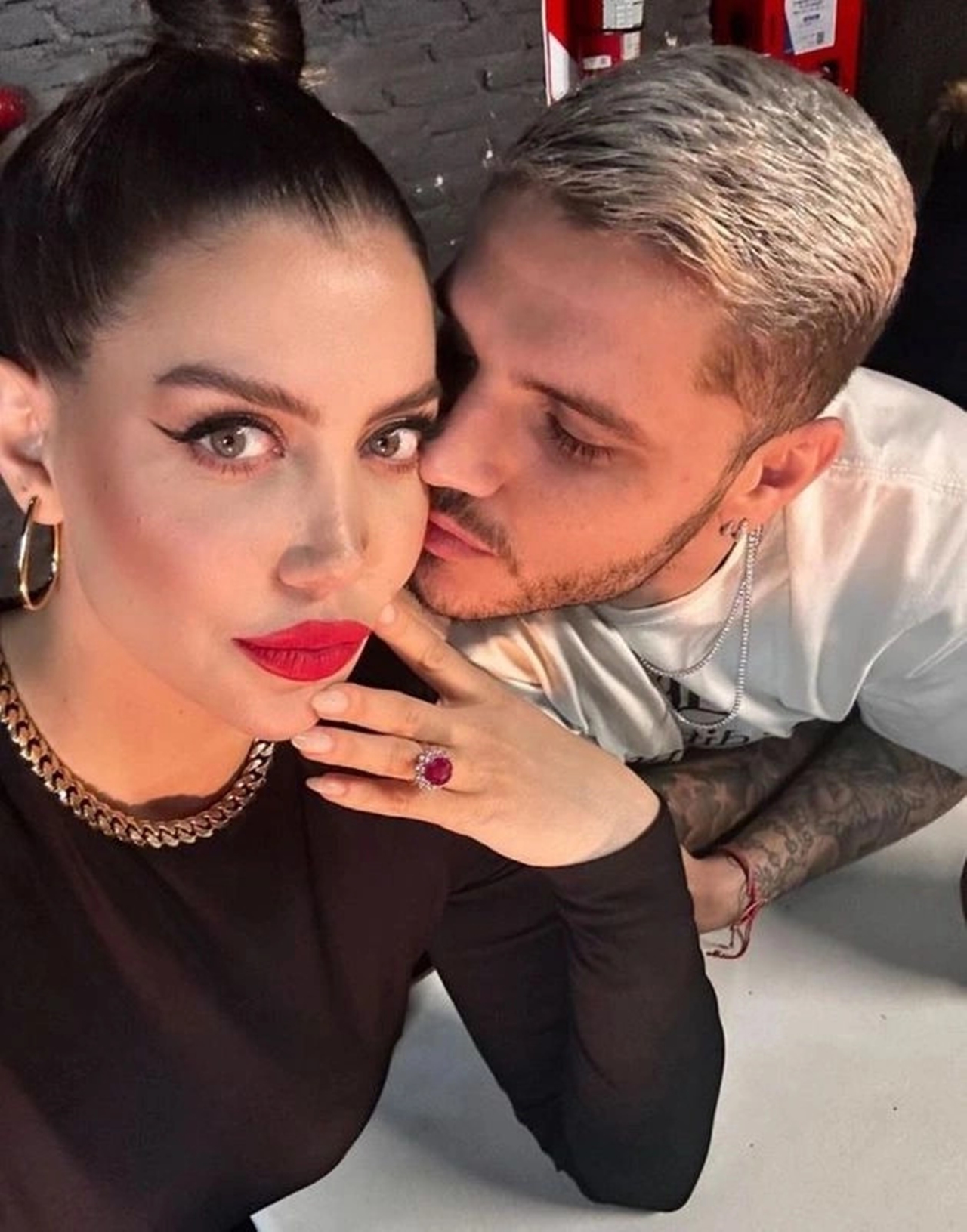 Icardi ve Wanda Nara: Boşanmadan barışa şok dönüş