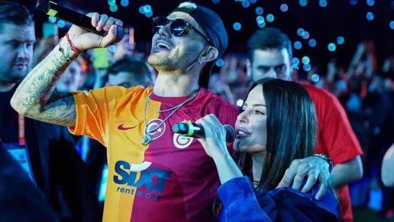 Icardi ve Wanda Nara: Boşanmadan barışa şok dönüş