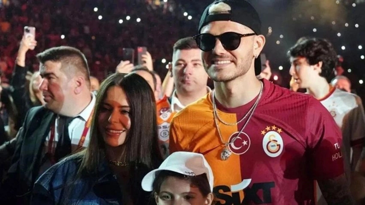 Icardi ve Wanda Nara: Boşanmadan barışa şok dönüş