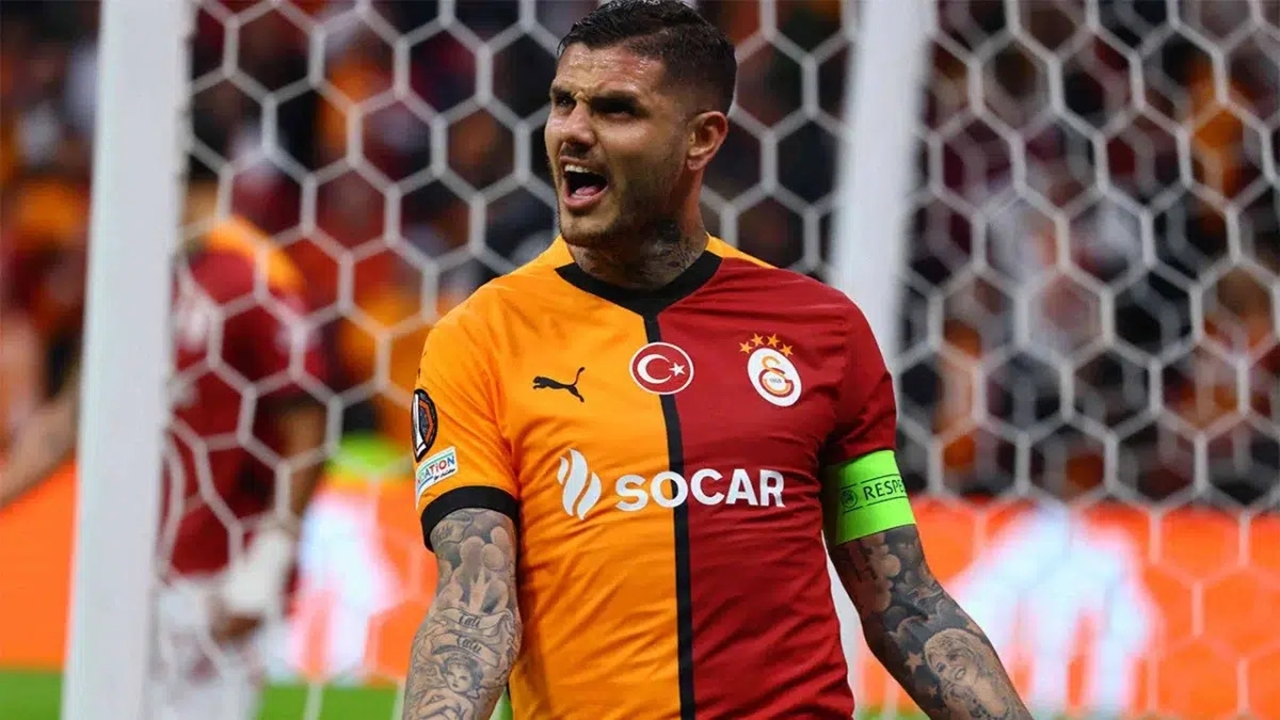 Icardi'nin Zorlu dönemi: Galatasaray'dan Sert yanıt