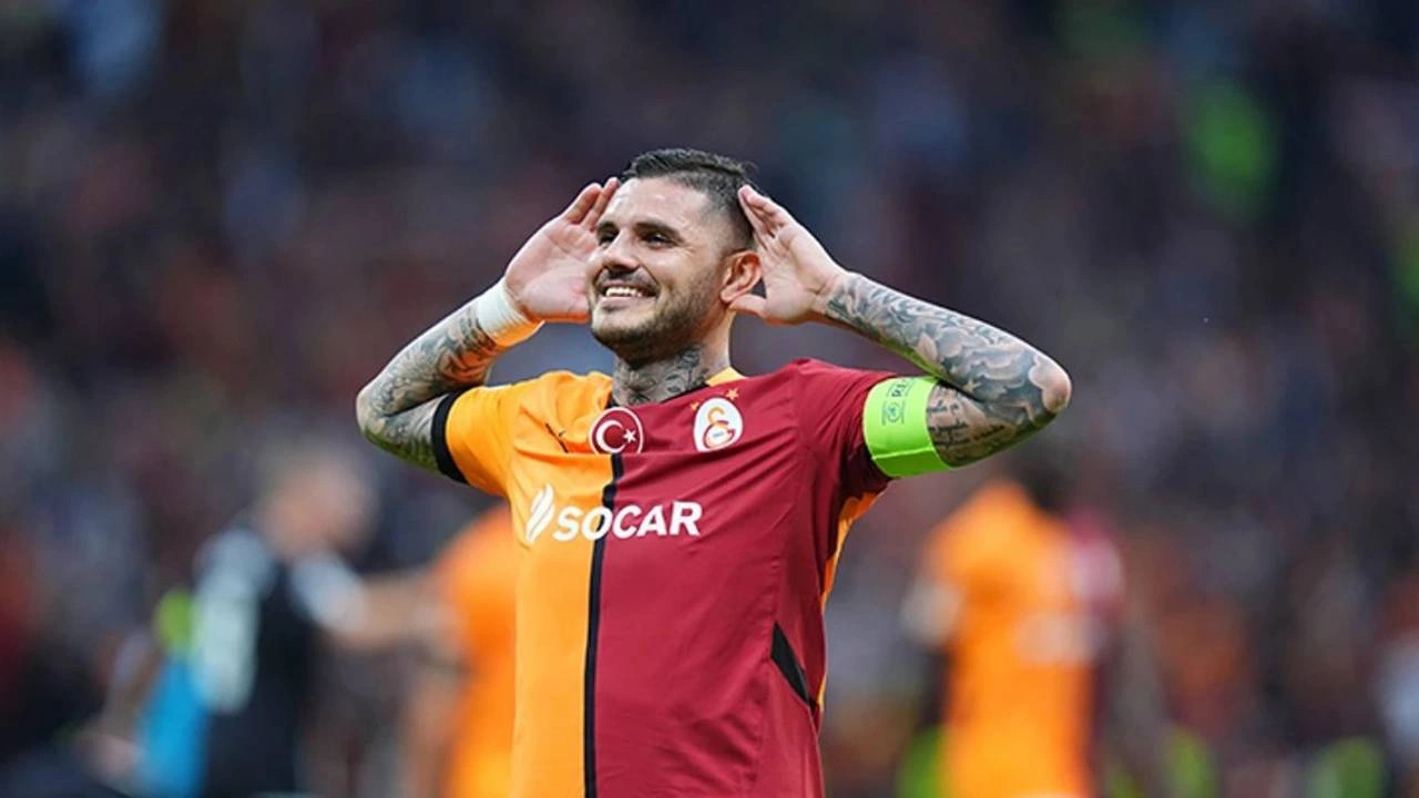 Icardi'nin Zorlu dönemi: Galatasaray'dan Sert yanıt