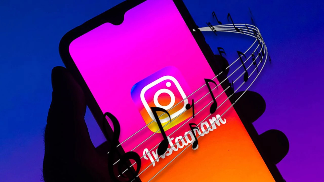 Instagram profillerine müzik ekleme dönemi başladı