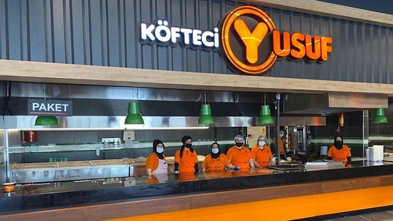 Köfteci Yusuf'tan Domuz eti skandalına şok yanıt
