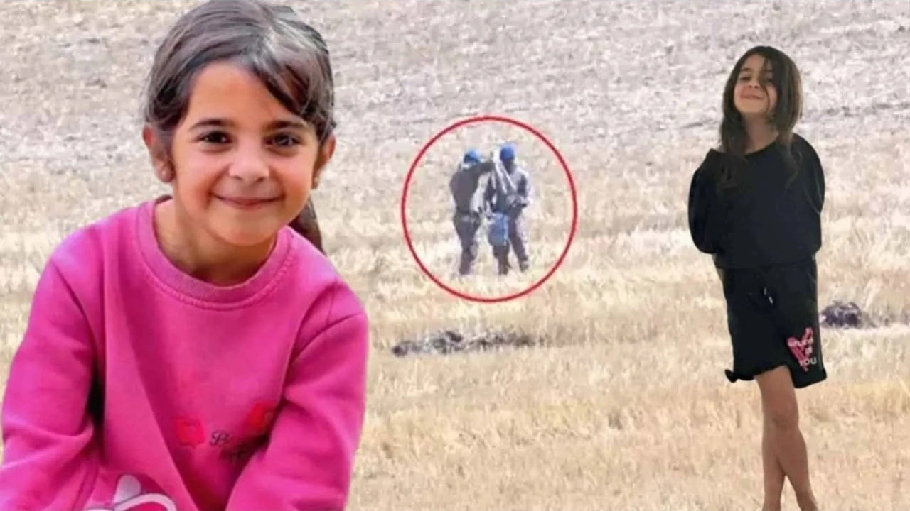 Küçük Narin’in Gizemli kayboluşu: Türkiye umutla bekliyor