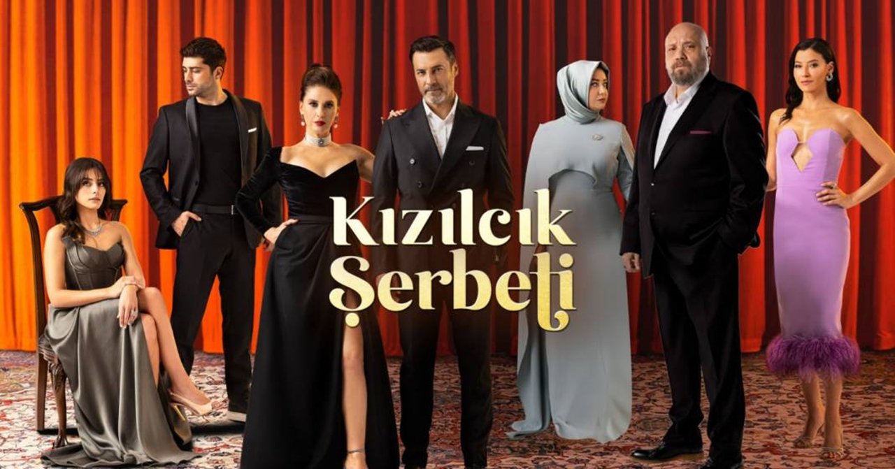 Kızılcık Şerbeti üçüncü sezonuyla geri dönüyor: Şok gelişmeler 