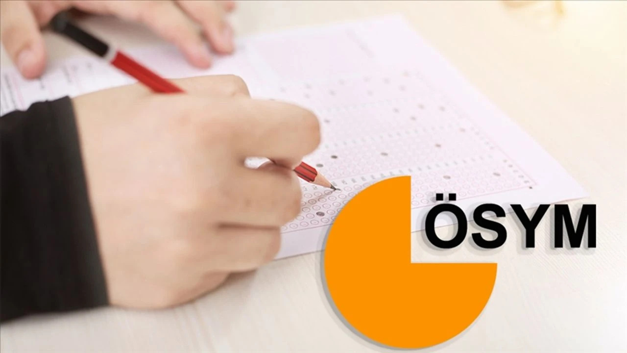 KPSS ön lisans: Salonlar açıklandı, Geç kalma riskini göz ardı etmeyin