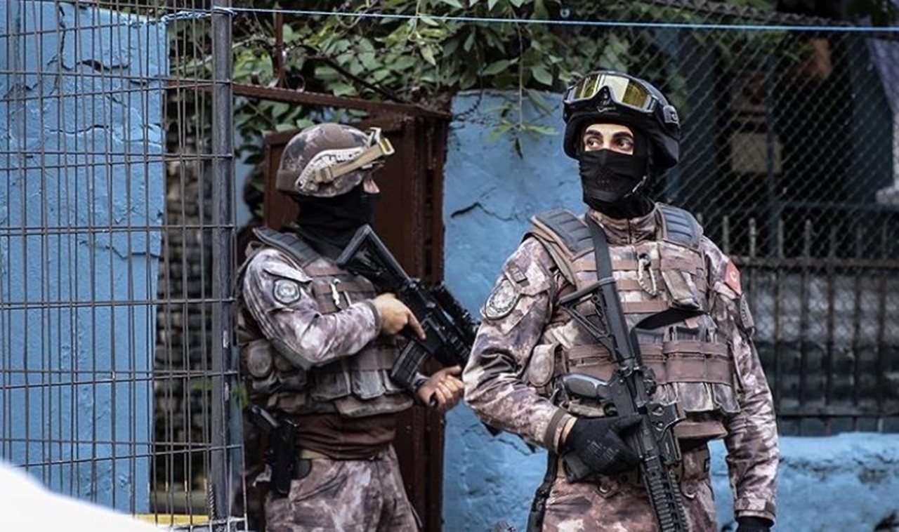 KUYU-17 Operasyonu: Türkiye'den Organize suç örgütüne büyük darbe