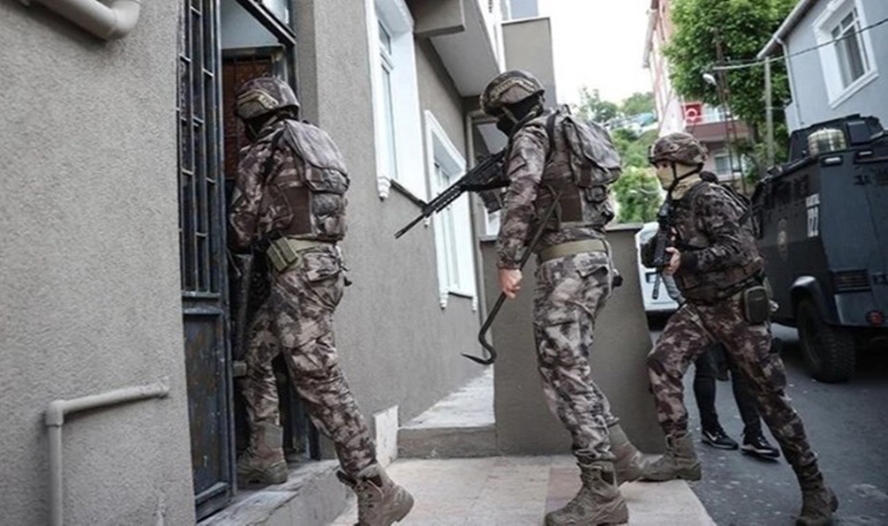 KUYU-17 Operasyonu: Türkiye'den Organize suç örgütüne büyük darbe