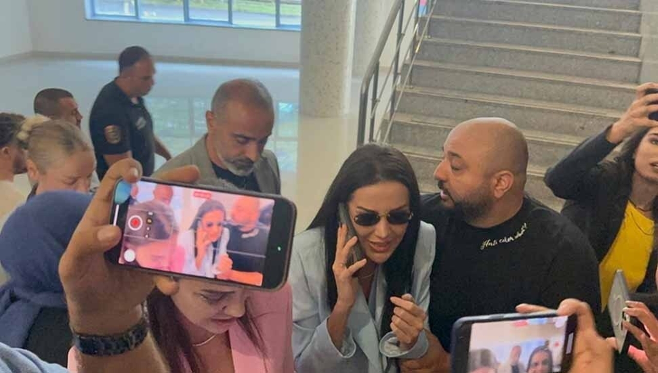 Kara para davasında Şok: Dilan ve Engin Polat tahliye edildi
