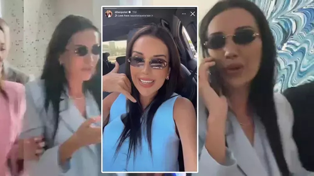 Kara para davasında Şok: Dilan ve Engin Polat tahliye edildi