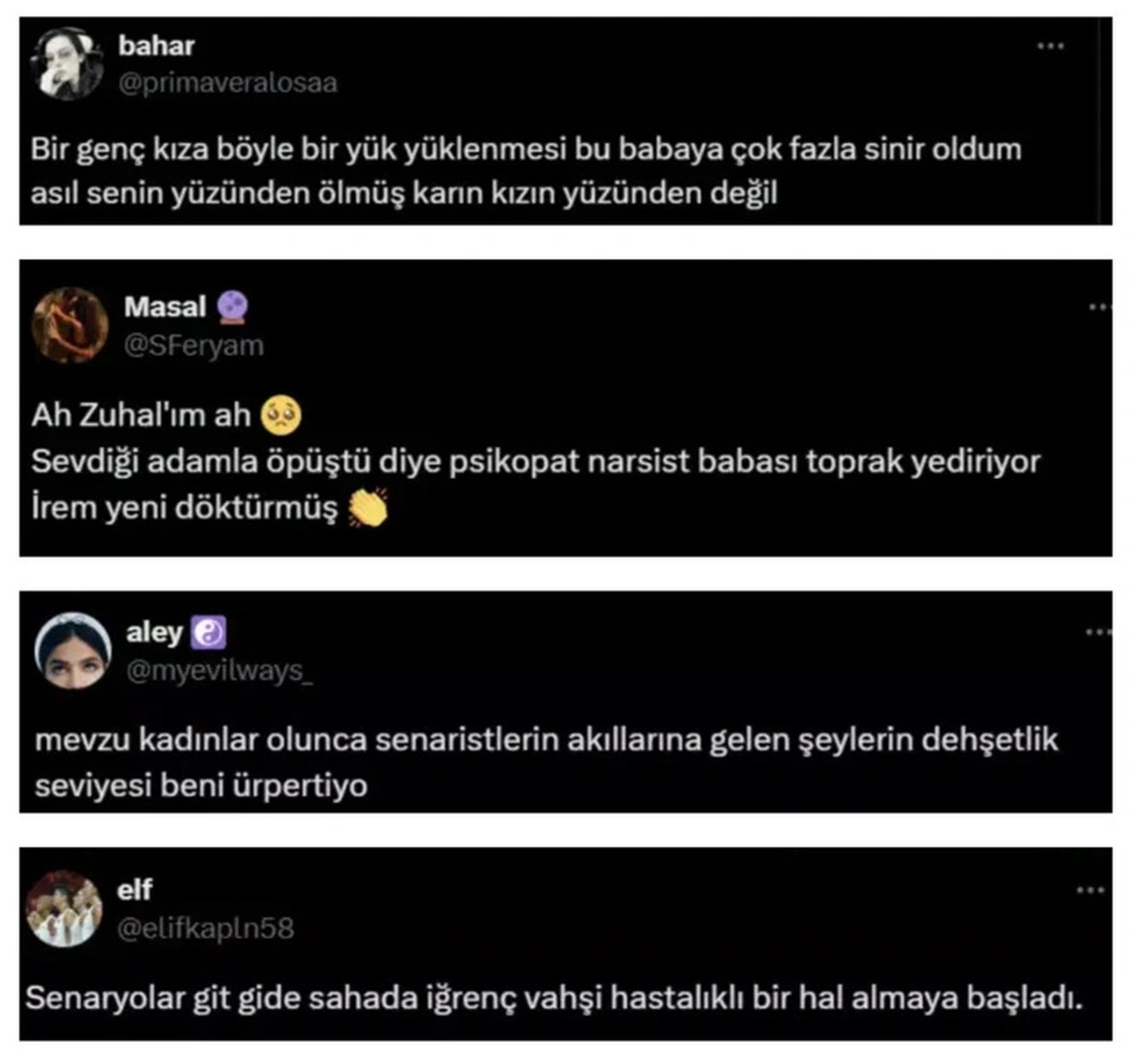 Karadut'ta Skandal: Mezarlıkta zorla toprak yediren baba