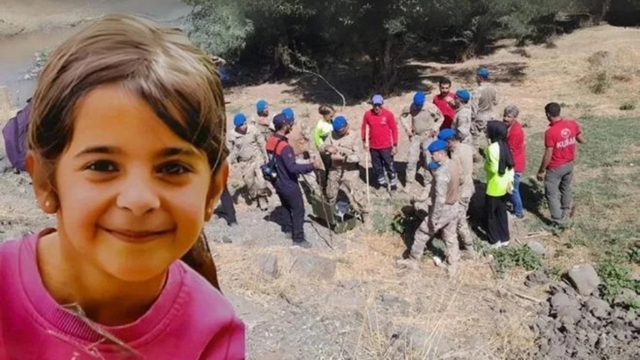 Kayıp Narin Güran'ın Cesedi gölette bulundu
