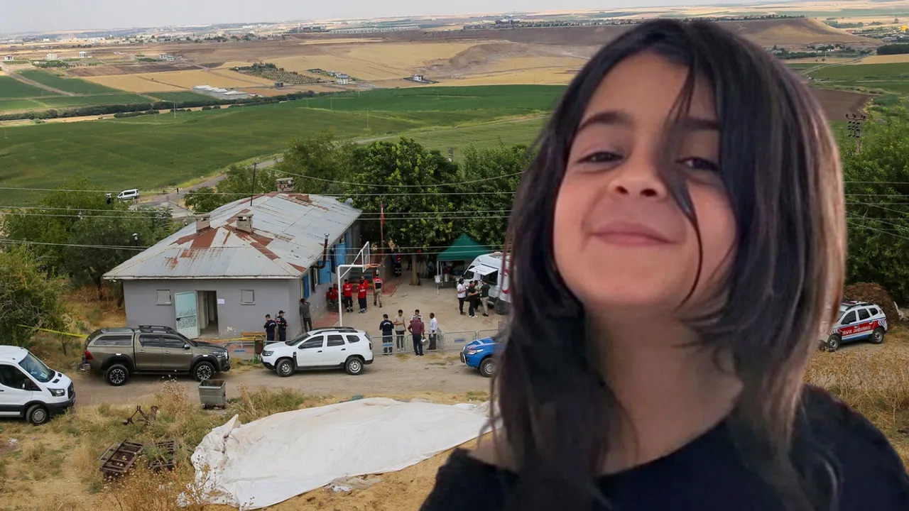 Kayıp Narin Güran’ın Cesedi çuval içinde bulundu