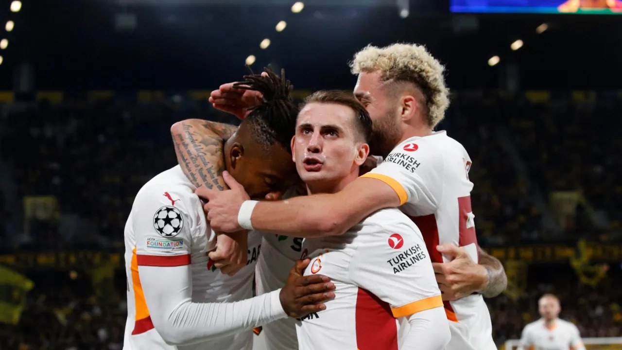 Kerem Aktürkoğlu'ndan Kaptanlık mesajı: Galatasaray için her şey var