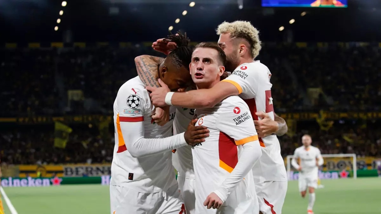 Kerem Aktürkoğlu'ndan Kaptanlık mesajı: Galatasaray için her şey var