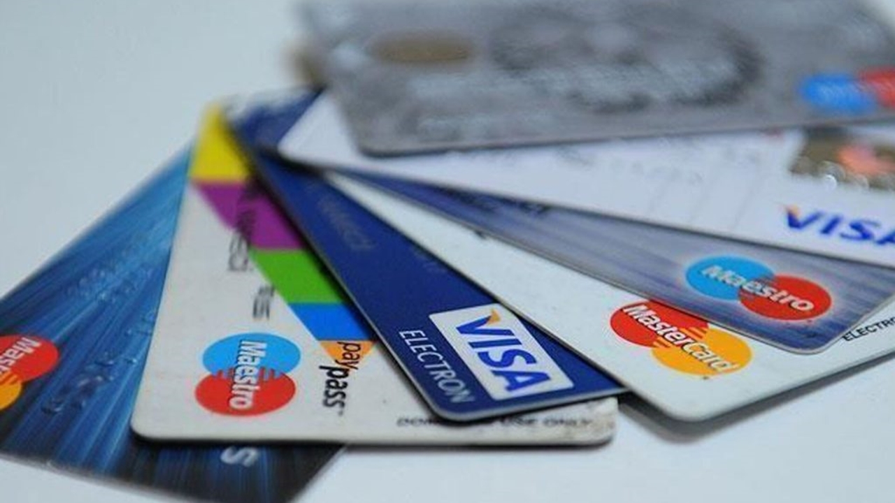 Kredi Kartı vergisi tasarısı: 13 Milyar lira gelir hedefleniyor