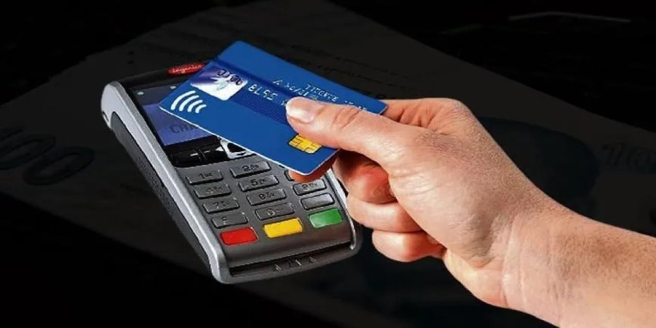 Kredi kartı limitlerine yeni düzenleme