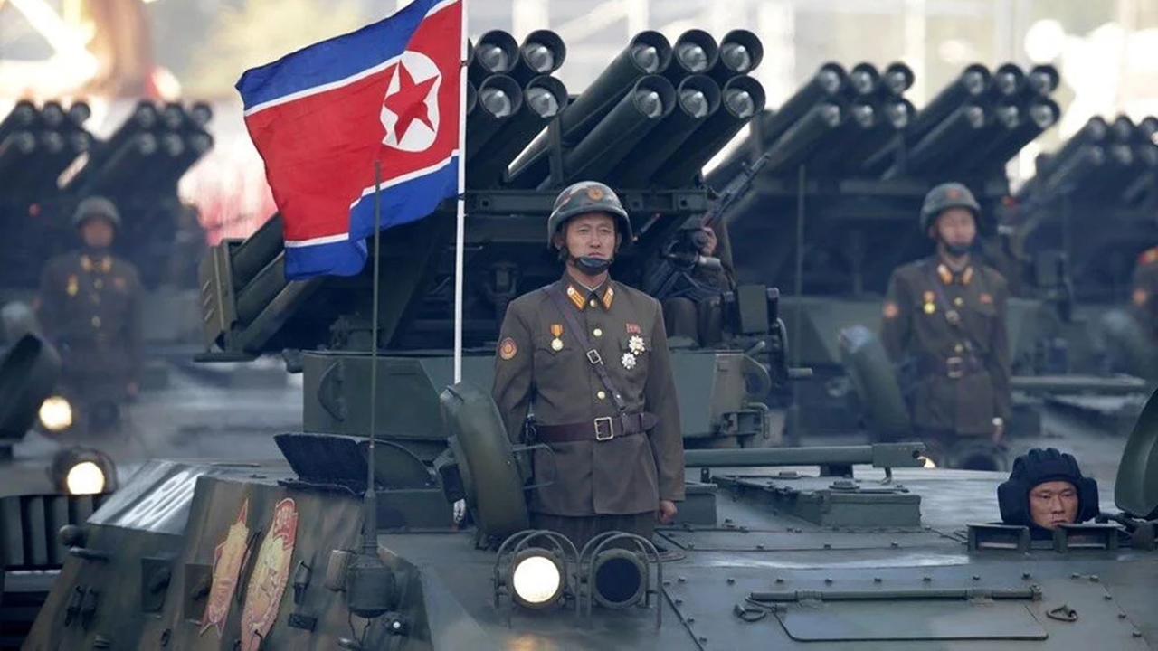Kursk’ta Kritik çatışma: Kuzey Kore askerleri cephede