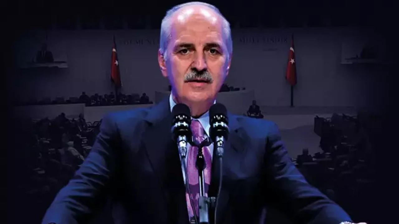  Kurtulmuş’tan Şok istek: İsrail’in BM üyeliği askıya alınmalı