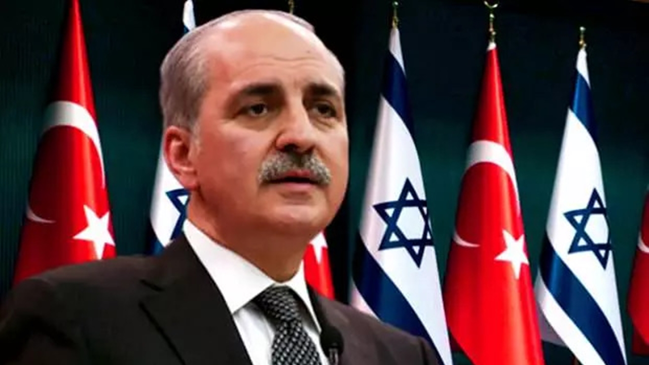  Kurtulmuş’tan Şok istek: İsrail’in BM üyeliği askıya alınmalı