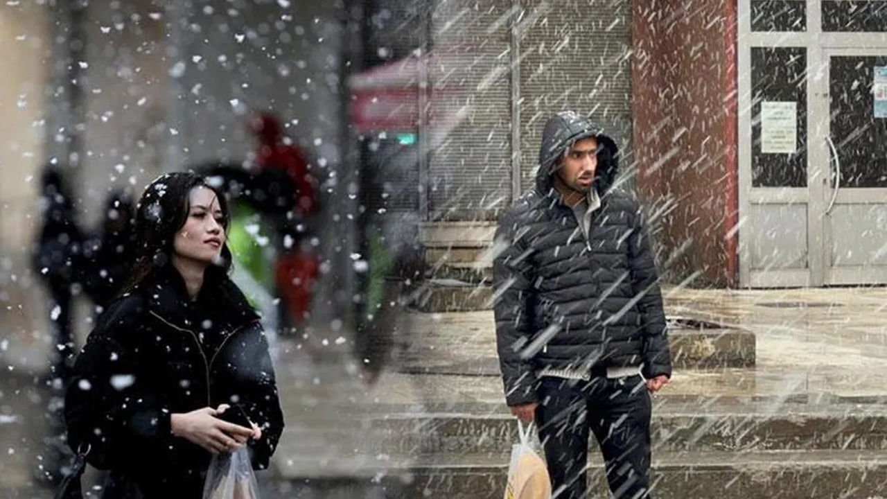La Nina alarmı: Türkiye'yi Kurak kış günleri bekliyor