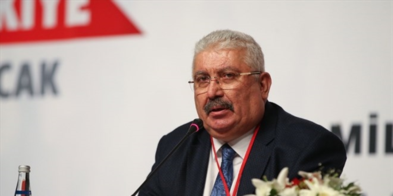 MHP'den Sert mesaj: Türkiye'yi Yalnızlaştırmaya karşı direniş