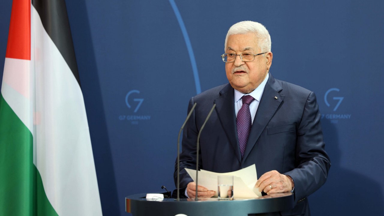 Mahmud Abbas Türkiye'de: Diplomasi trafiği başladı