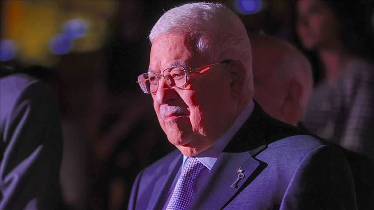 Mahmud Abbas Türkiye'de: Diplomasi trafiği başladı