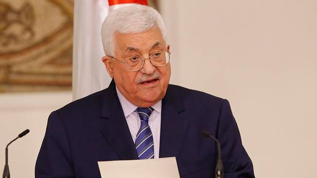 Mahmud Abbas TBMM'de İsrail'in Gazze katliamını anlatacak